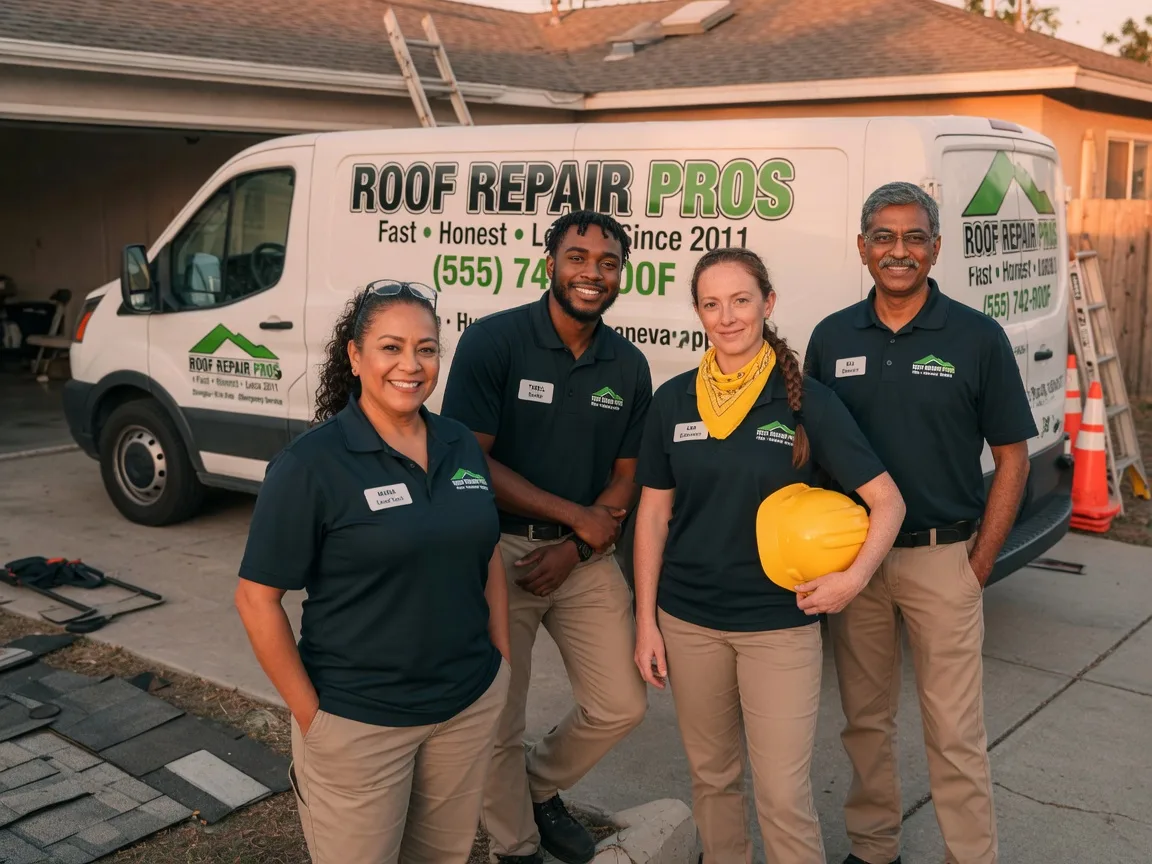 Roof Repair company in Topsfield, ME